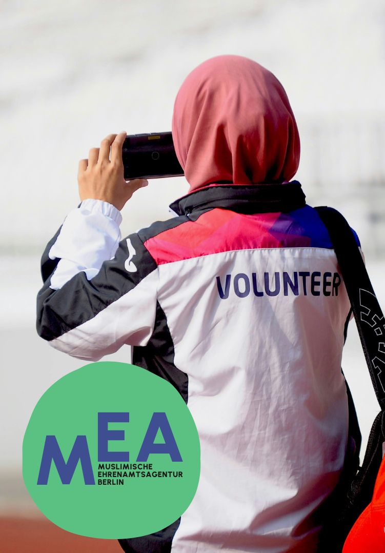 Volunteer - MEA Engagierte finden